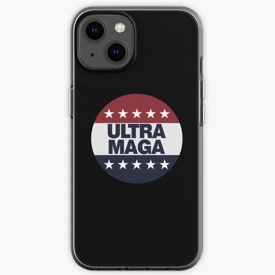 Discover Ultra maga iPhone Case