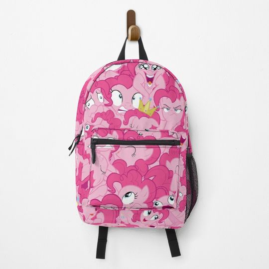 Discover Pinkie Pie Mess Backpack