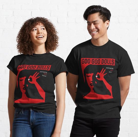 Discover Goo goo dolls T-Shirt