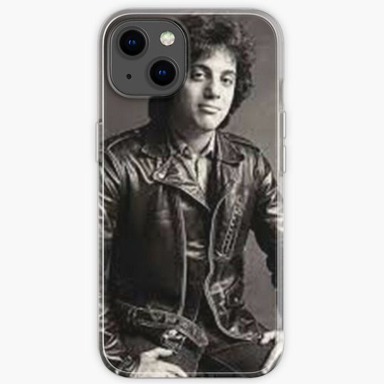 Discover Billy Joel - Poster iPhone Case