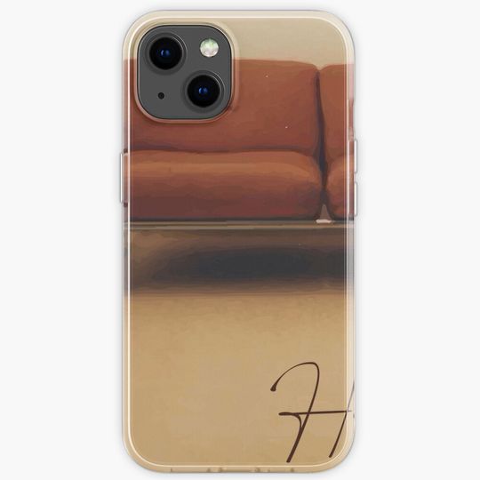 Discover Harry's House iPhone Case