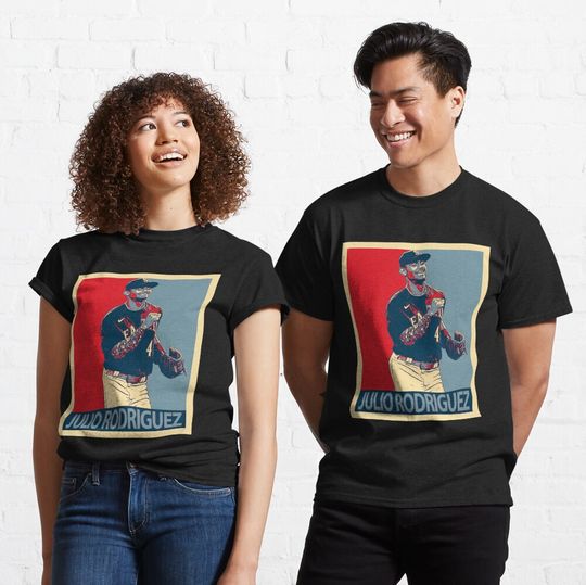 Discover Julio Rodriguez Classic T-Shirt