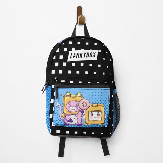 Discover Lankybox backpacks