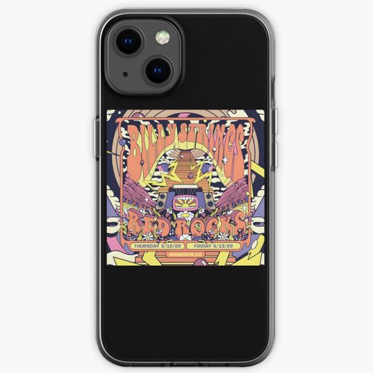 Discover Billy Strings iPhone Case