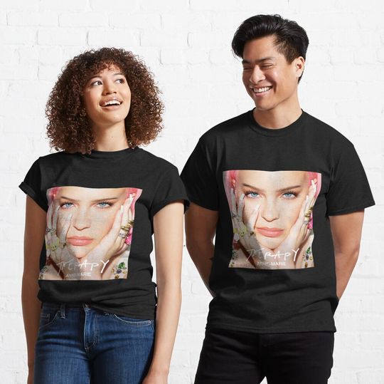 Discover Anne-marie Therapy T-Shirt