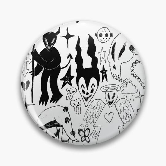 Discover ★★★ Pin Button