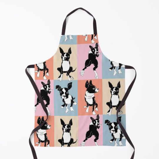 Discover Huey Kitchen Apron