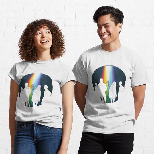 Discover Imagine Dragons Evolve  Classic T-Shirt
