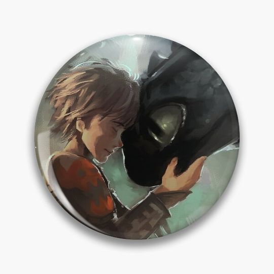 Discover Friends Pin Button