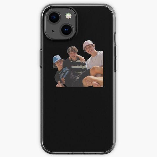 Discover Sturniolo Triplets iPhone Case
