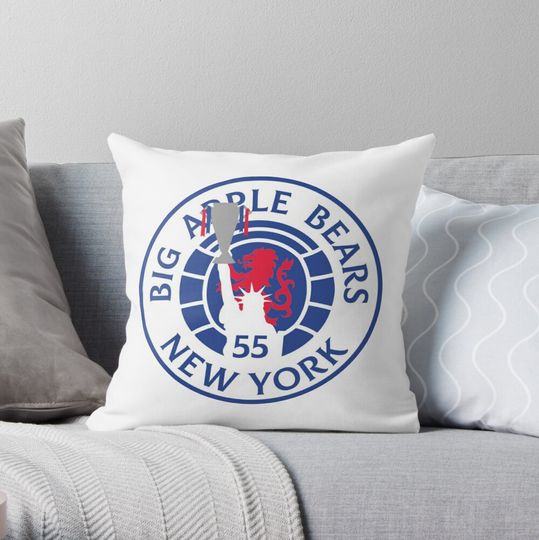 Discover RANGERS FC - 55 Coussin