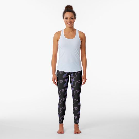 Discover Galaxy Cat Leggings