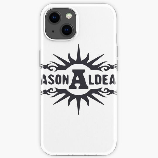 Discover Jason Aldean iPhone Case