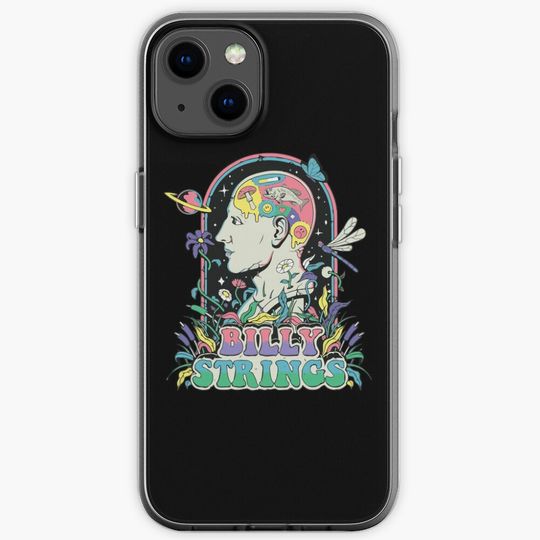 Discover Billy Strings iPhone Case