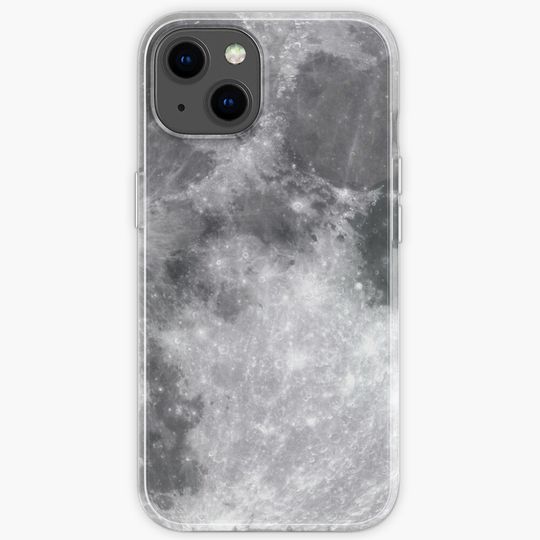 Discover Moon iPhone Case