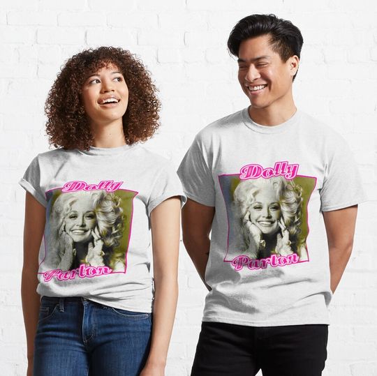 Discover Dolly Parton Classic T-Shirt