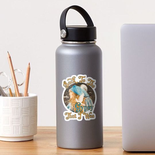 Discover Stevie Nicks Sticker