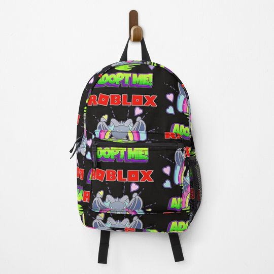 Discover Adopt me Backpack