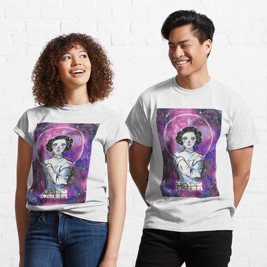 Discover Princess Leia Rebel T-Shirt