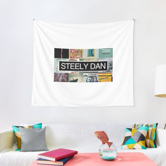 Discover Steely Dan T-Shirtsteely dan  Tapestry