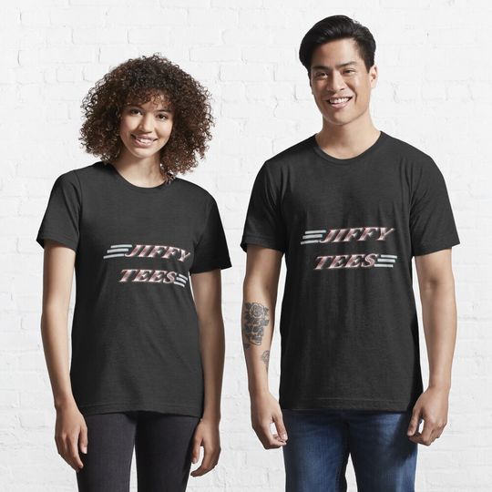 Discover Jiffy Tees T-shirt