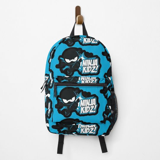 Discover ninja kidz Backpack