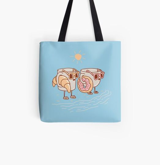 Discover CUPS ON THE BEACH Bag