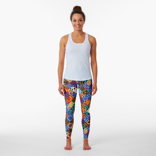 Discover Ethnica Leggings