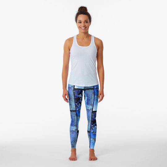 Discover Billie Holiday Leggings
