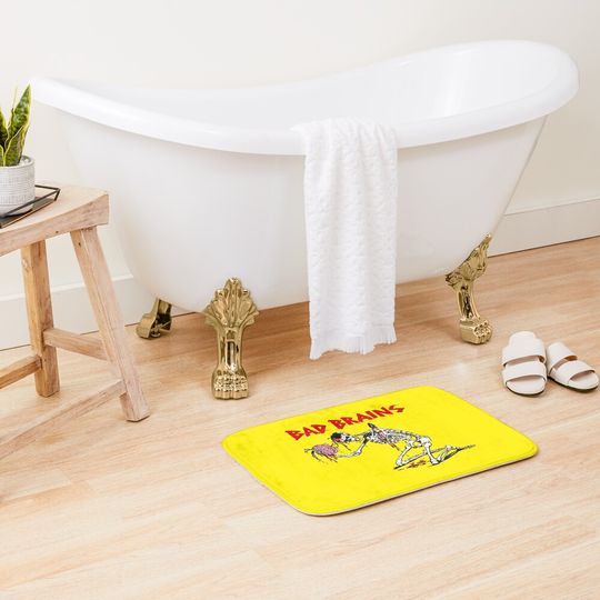 Discover Mayday Parade Bath Mat