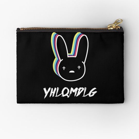 Discover Bersungu Zipper Pouch