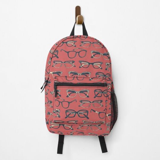 Discover Rose-Colored Glasses, Eyeglasses, Eyewear Backpack