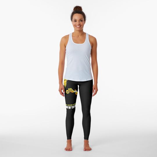 Discover Cobra Kai Leggings