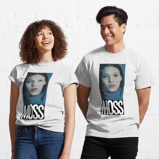 Discover Kate Moss T-Shirt