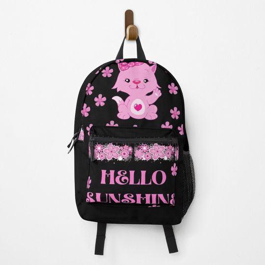 Discover Hello Sunshine Backpack