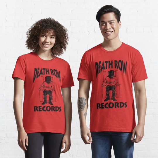 Discover death row-records ruge merch T-Shirt