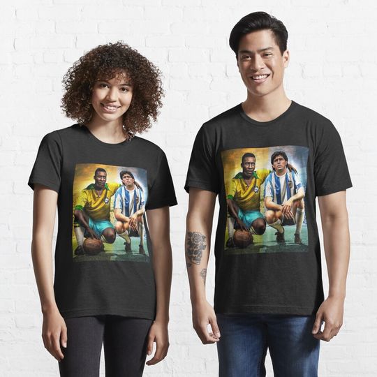Discover Pelé Rip Pele 1940-2022 T-Shirt