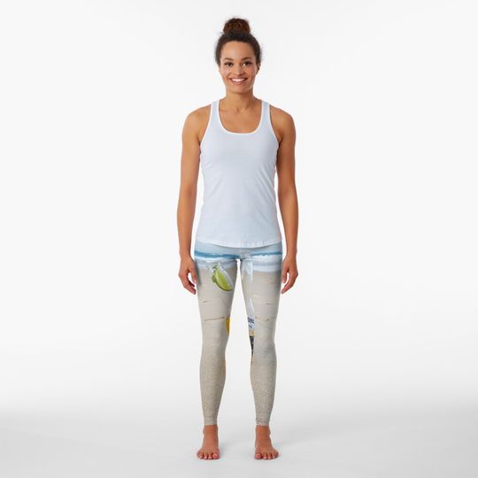 Discover Beer O'clock Leggings