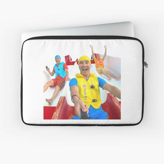 Discover  d billions Laptop Sleeve