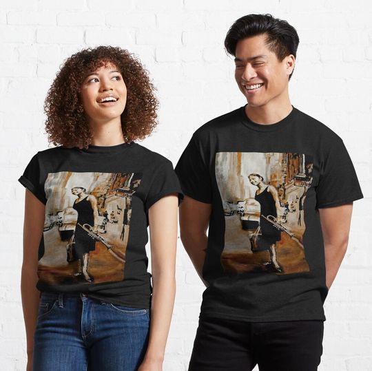 Discover Billie Holiday Classic T-Shirt