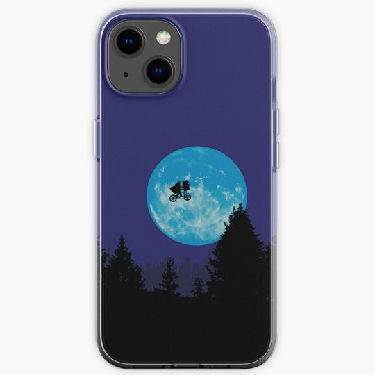 Discover E.T. the Extra-Terrestrial  iPhone Case