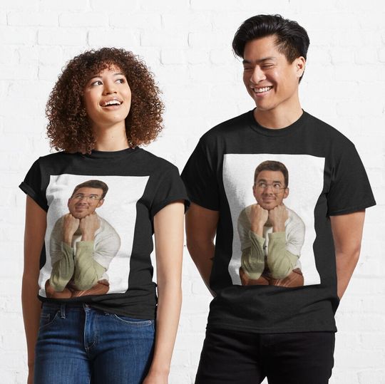 Discover Kevin Jonas Classic T-Shirt