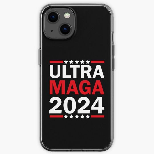 Discover Ultra Maga iPhone Case