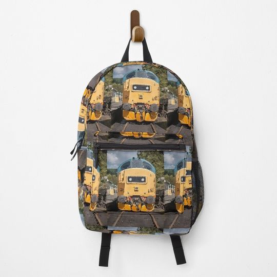 Discover Diesel train Backpack