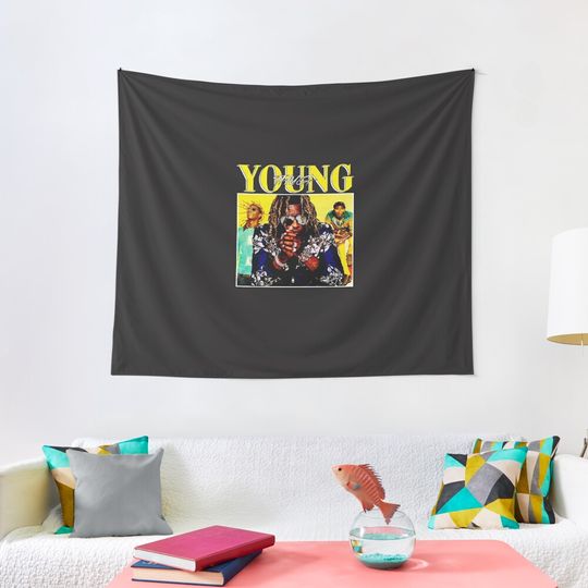 Discover Young Thug Tapestry