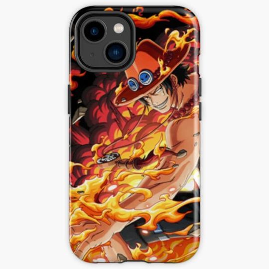 Discover Ace Iphone Case