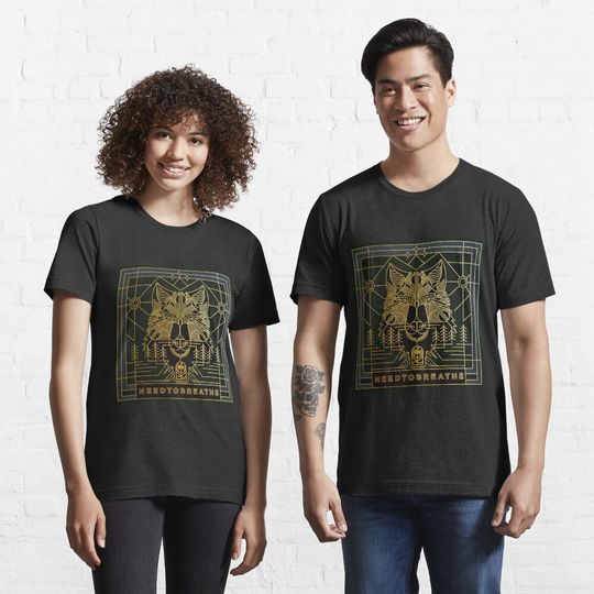 Discover Needtobreathe T-Shirt
