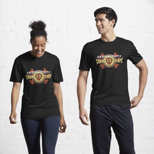 Discover Shaw Brothers Cult Movie Active T-Shirt
