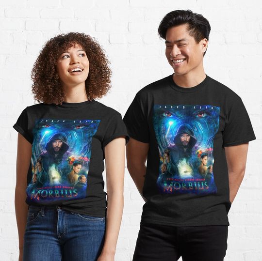 Discover Morbius New Merchandise 2022 Classic T-Shirt