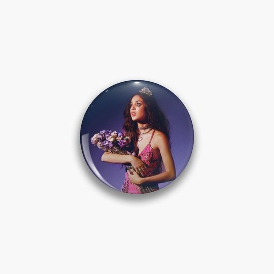 Discover Prom Olivia Pin
